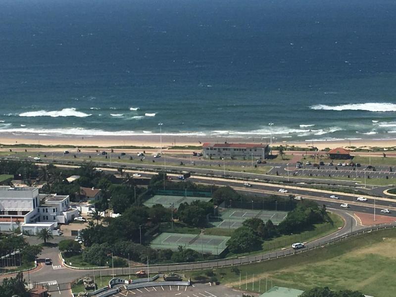 Suncoast Hotel & Towers Durban Eksteriør bilde